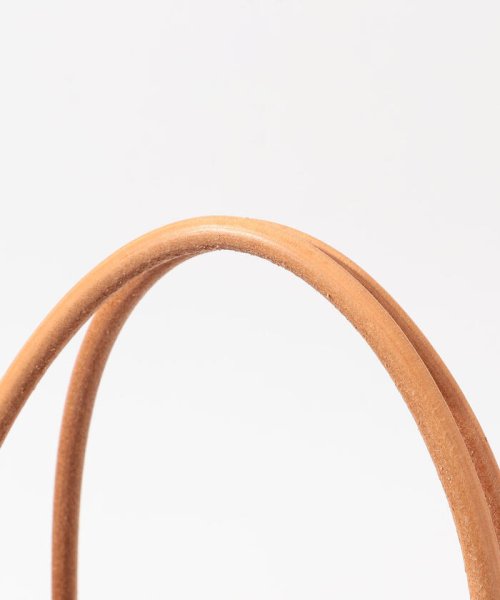 【WEB先行予約・別注】AMIACALVA×TOMORROWLAND コットンリネンキャンバストートバッグ