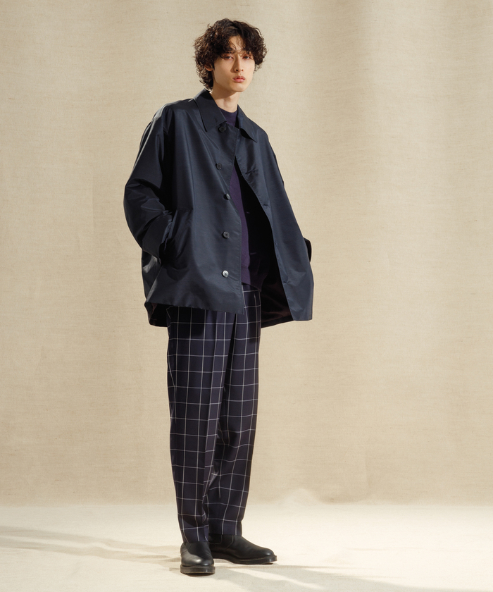 セール 65%OFF】【NIKKE】WNy ショートコート(504478149) | アダム エ ロペ(ADAM ET ROPE') - d  fashion