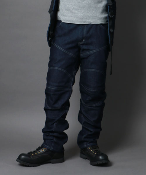 56design ×EDWIN ライダージーンズ デニムパンツ M Webike | 56design 56デザイン 56design×EDWIN 056 Rider Jeans