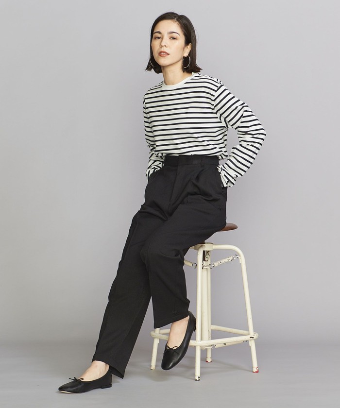 セール 40%OFF】【別注】<repetto(レペット)>MANON バレエシューズ