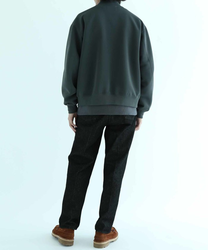 【boohoo】バーシティ アップリケ トラックスーツ ※送関込 ◇boohoo◇ バーシティ W アップリケ スウェット トラックスーツ
