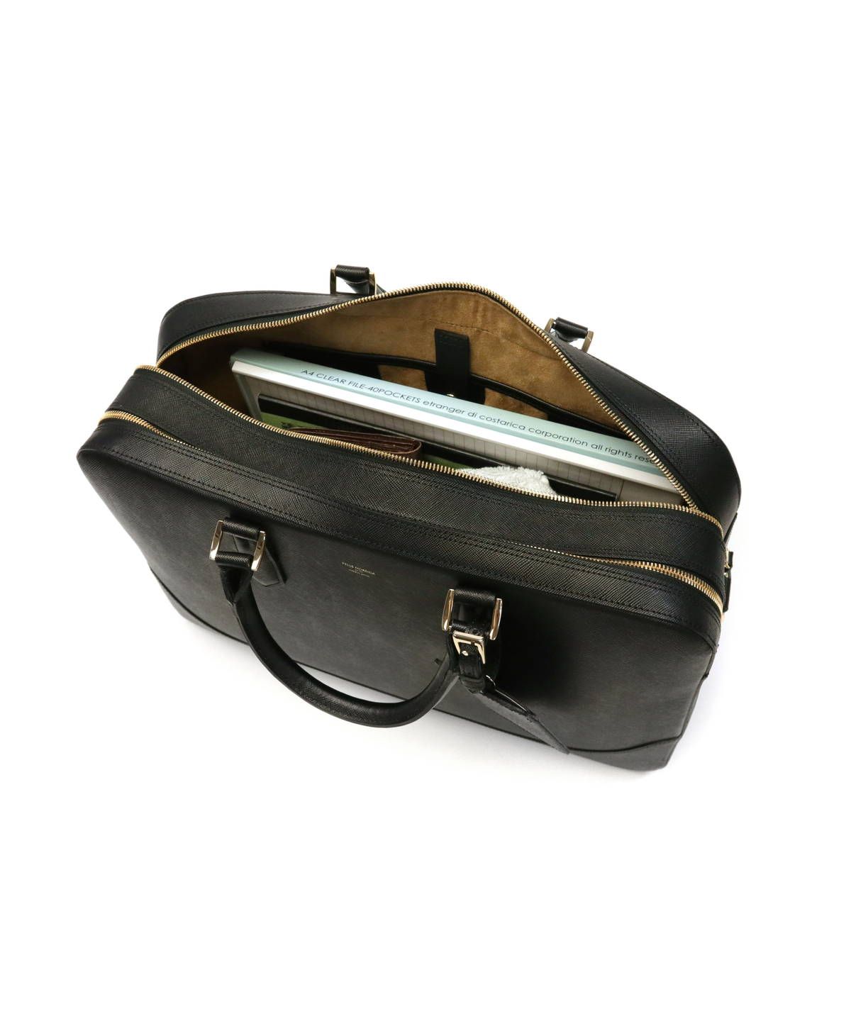 ペッレ モルビダ PELLE MORBIDA ペッレモルビダ ブリーフケース