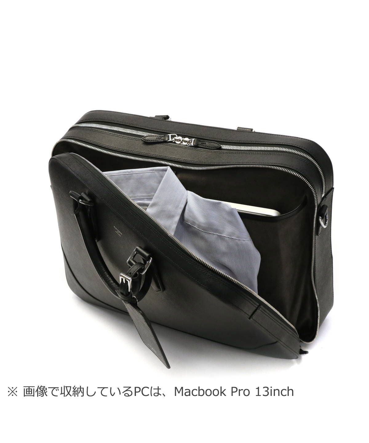 新品 ペッレモルビダ PELLEMORBIDA ブリーフバック2way ネイビー 新品 ペッレモルビダ PELLEMORBIDA ブリーフバック2way ネイビー