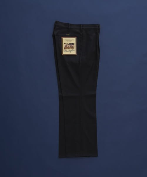 『別注』Wrangler×URBAN RESEARCH iD TUCK WIDE WRANCHER