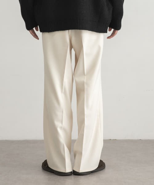 『別注』Wrangler×URBAN RESEARCH iD TUCK WIDE WRANCHER
