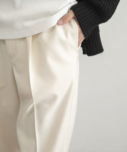 『別注』Wrangler×URBAN RESEARCH iD TUCK WIDE WRANCHER