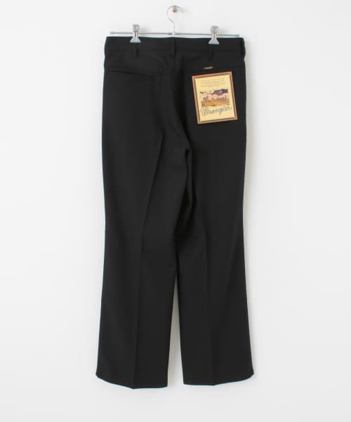 『別注』Wrangler×URBAN RESEARCH iD TUCK WIDE WRANCHER