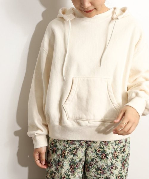 【blurhms/ブラームス】別注フード付きプルオーバー◆
