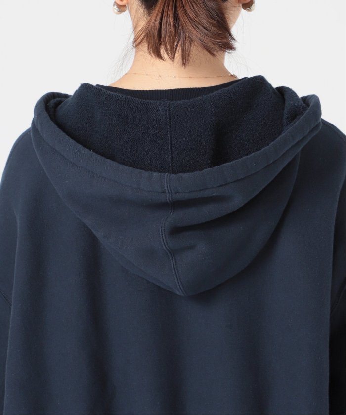 IENA / 【blurhms/ブラームス】別注フード付きプルオーバー 新品 タグ付き】IENA【blurhms】別注フード付きプルオーバー