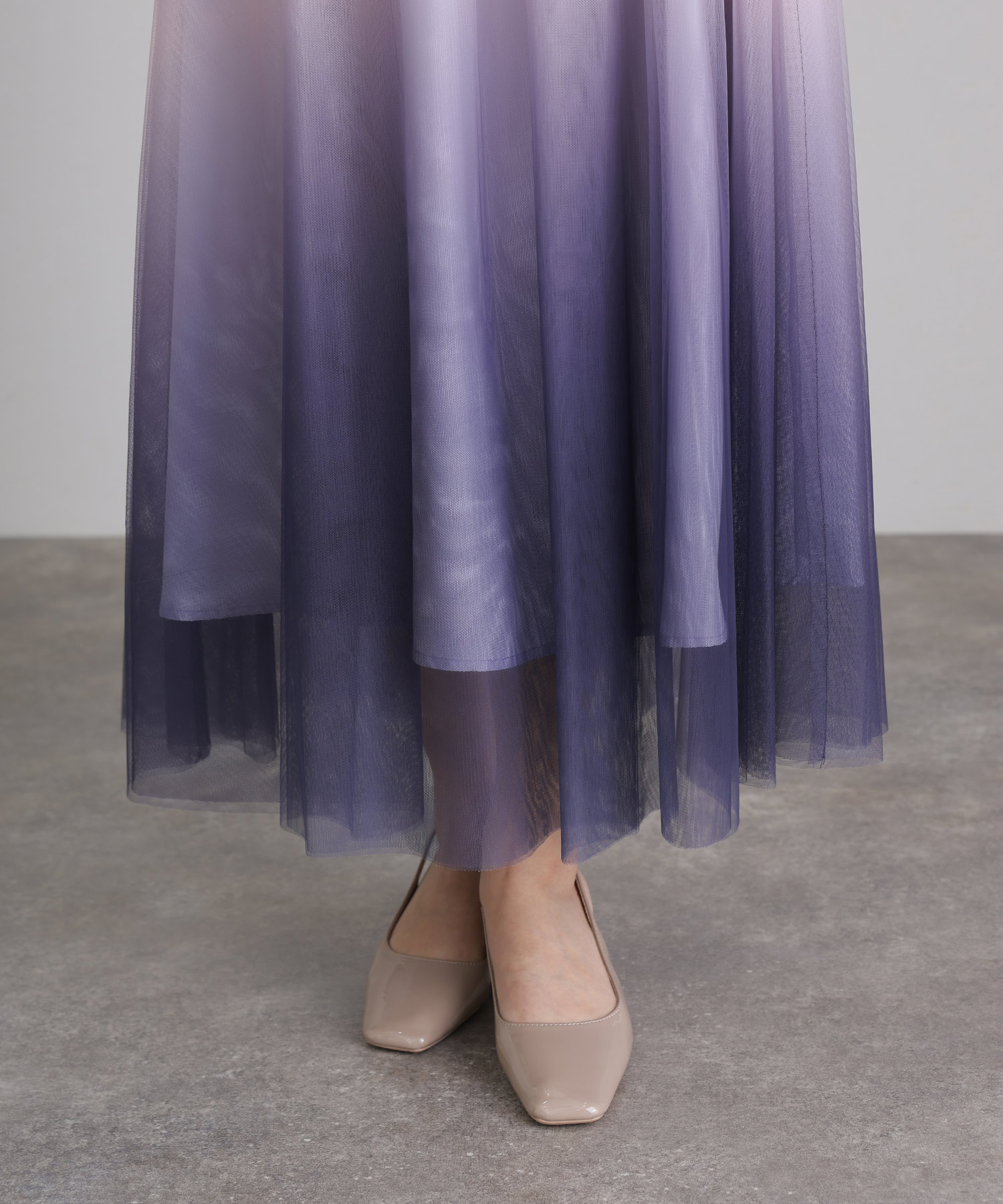 セール20%OFF】プールヴー PourVous 結婚式パーティードレス