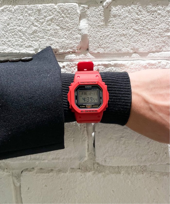 Gshock DWE－5600R－9JR【 ウォッチ 】(504393909) | ヒロブ