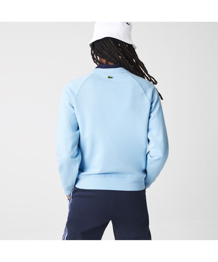 クーポン】【セール 30%OFF】ラコステ LACOSTE フロッキー