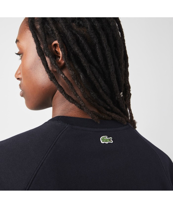 セール 30%OFF】ラコステ LACOSTE フロッキークロックプリント