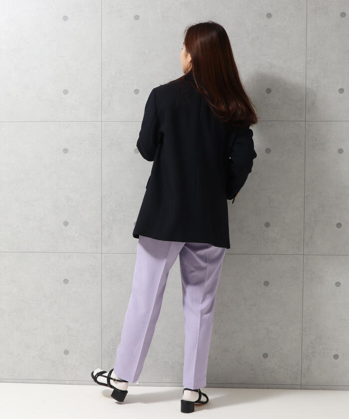 ダブルブレストジャケット(504474617) | フレディエミュ(fredy ダブルブレストジャケット(504474617) | フレディエミュ(fredy