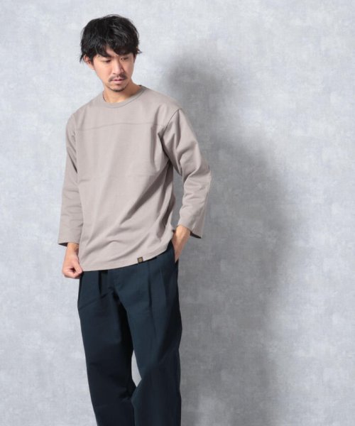 【BATONER/バトナー】別注フットボールTシャツ FOOTBALL T BN－22SM－056