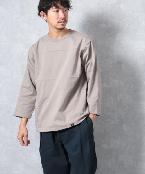 【BATONER/バトナー】別注フットボールTシャツ FOOTBALL T BN－22SM－056