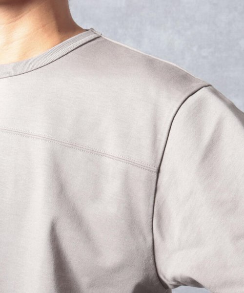 【BATONER/バトナー】別注フットボールTシャツ FOOTBALL T BN－22SM－056
