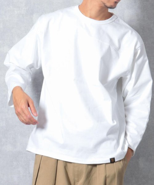 【BATONER/バトナー】別注フットボールTシャツ FOOTBALL T BN－22SM－056