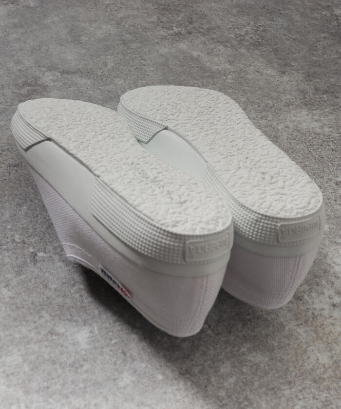 SUPERGA★2401 NUDE MULE LAME★スリッパ★ミュール★グリッター SUPERGA☆2401 NUDE MULE LAME☆スリッパ☆ミュール☆グリッター