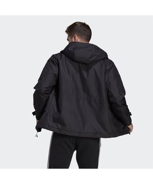 BSC スターディ インサレーテッド ジャケット