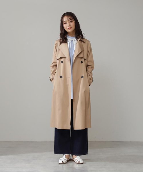 ベーシックトレンチコート《S Size Line》