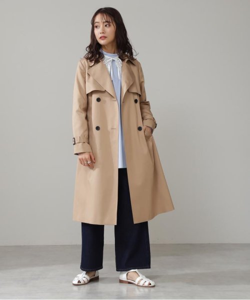 ベーシックトレンチコート《S Size Line》