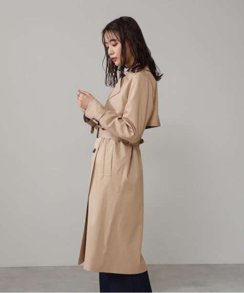 ベーシックトレンチコート《S Size Line》