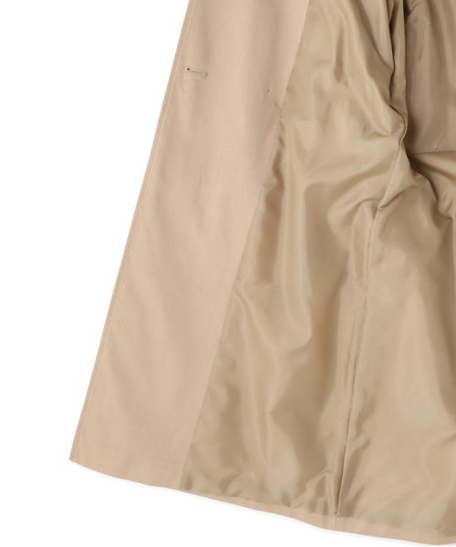 ベーシックトレンチコート《S Size Line》