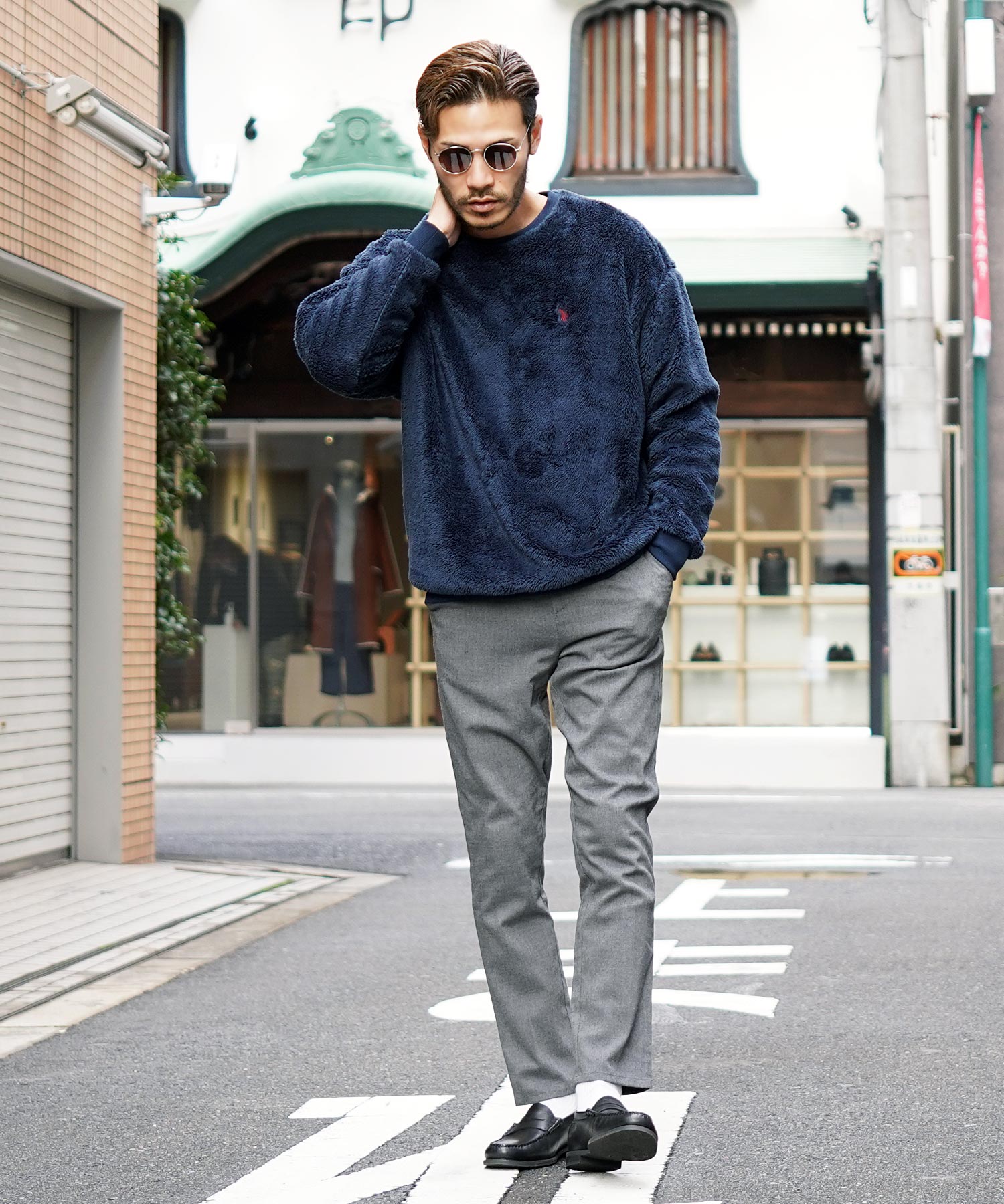 ジギーズショップ JIGGYS SHOP US.POLO ASSN.(ユーエスポロアッ ジギーズショップ JIGGYS SHOP US.POLO ASSN.(ユーエスポロアッ