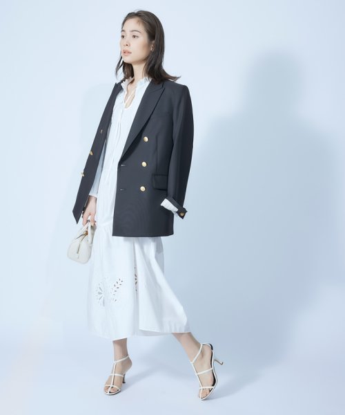 【逸品】紺ブレザー