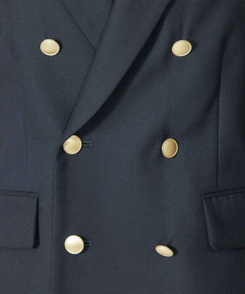 【逸品】紺ブレザー