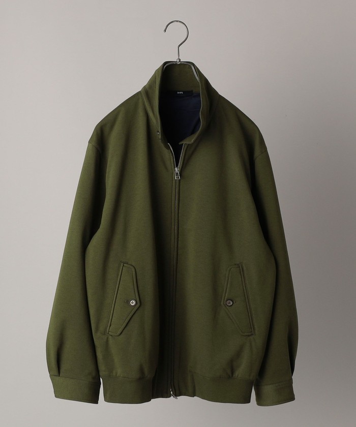 セール 50%OFF】SHIPS: TEXBRID(R) スイングトップ リブブルゾン セール 50%OFF】SHIPS: TEXBRID(R) スイングトップ リブブルゾン