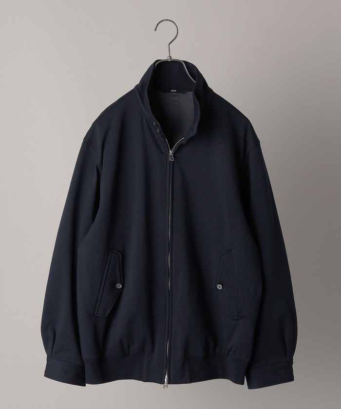 セール 50%OFF】SHIPS: TEXBRID(R) スイングトップ リブブルゾン セール 50%OFF】SHIPS: TEXBRID(R) スイングトップ リブブルゾン