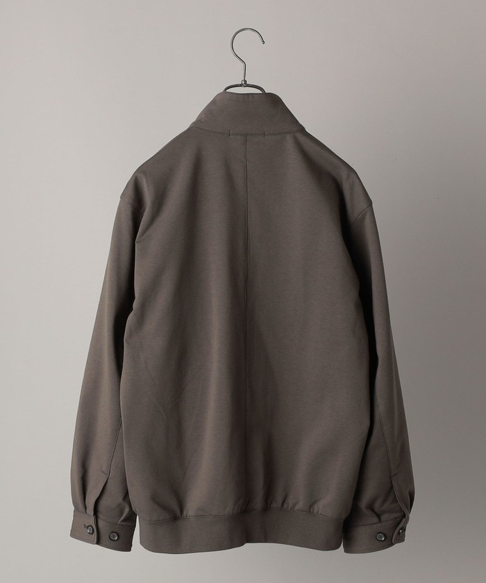 セール 50%OFF】SHIPS: TEXBRID(R) スイングトップ リブブルゾン セール 50%OFF】SHIPS: TEXBRID(R) スイングトップ リブブルゾン