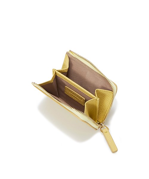 セール】【TREASURE TOPKAPI】トレジャー トプカピ シュリンクレザー L字ファスナー ミニ 財布(504481430) トプカピ トレジャー(TOPKAPI TREASURE) d fashion トプカピ リバティ 小銭入れ キーチェーン