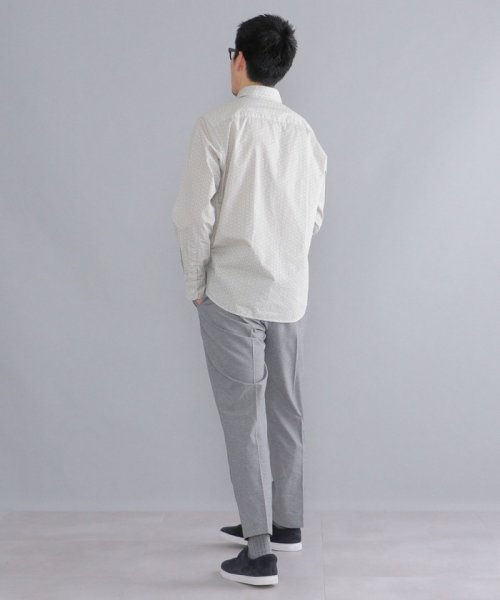 セール】SHIPS: セミワイドカラー プリント モチーフ柄 シャツ(504481583) | シップス メン(SHIPS MEN) - d fashion セール】SHIPS: セミワイドカラー プリント モチーフ柄 シャツ(504481583) | シップス メン(SHIPS MEN) - d fashion