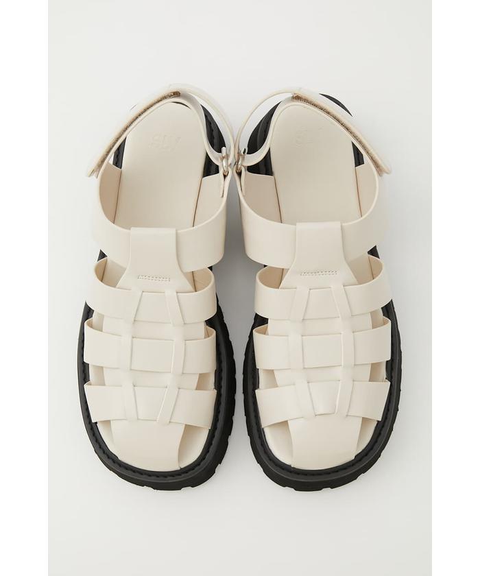 SLY】 GLADIATOR SANDAL グラディエーター サンダル