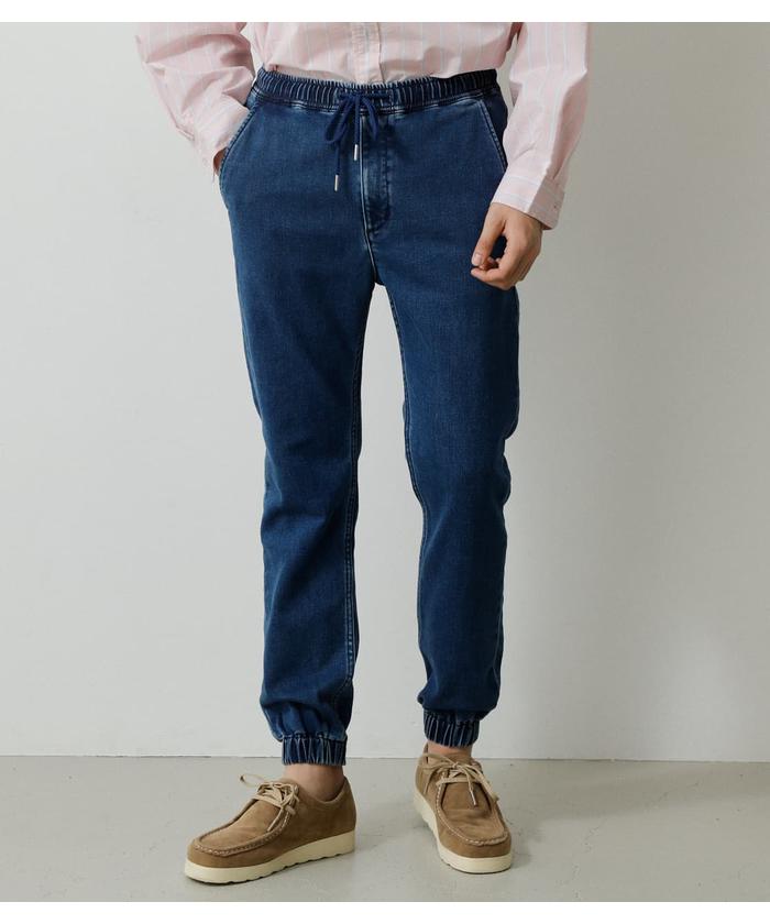RE-MIX DENIM JOGGER www.mj-company.co.jp