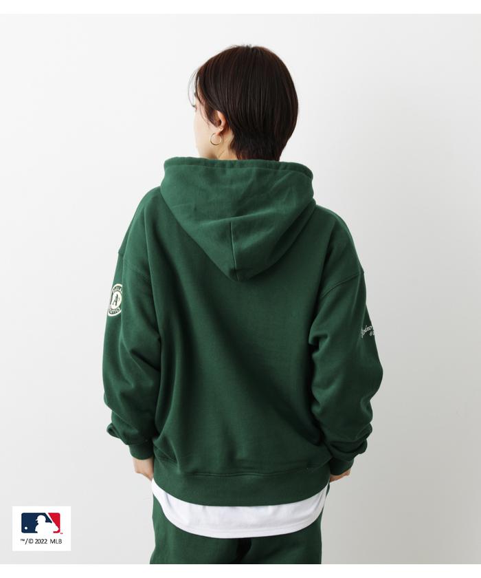 ロデオクラウンズMLBコラボスエット MLB TEAM スウェットパーカー(504482618) | ロデオクラウンズ