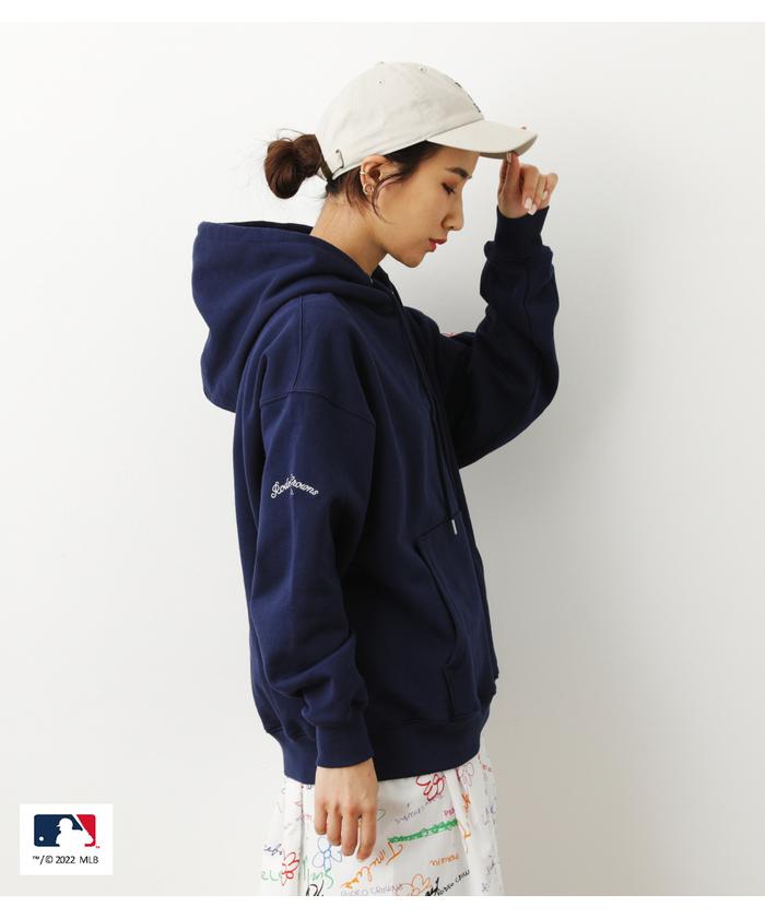MLB TEAM スウェットパーカー(504482618) | ロデオクラウンズ