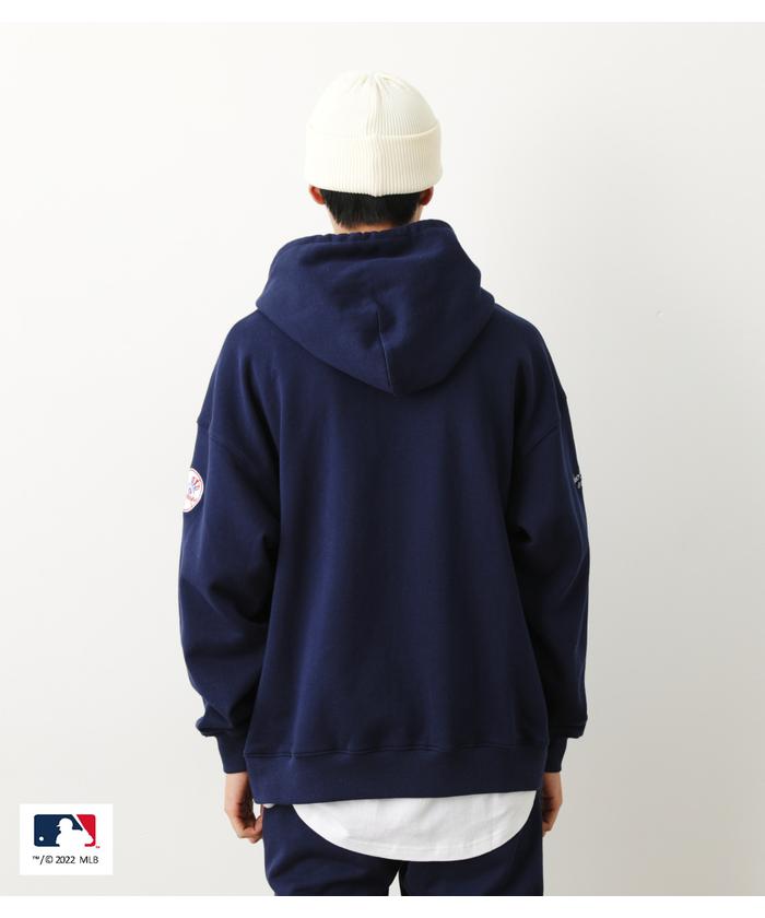 MLB TEAM スウェットパーカー(504482618) | ロデオクラウンズ