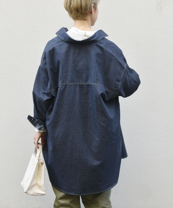 セール 50%OFF】SHIPS any:〈ウォッシャブル〉ECORICH
