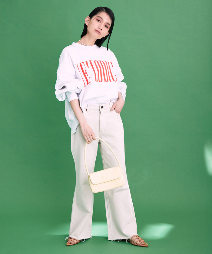 セール】【一部直営店舗・WEB限定】ミュージックロゴスウェット セール】【一部直営店舗・WEB限定】ミュージックロゴスウェット