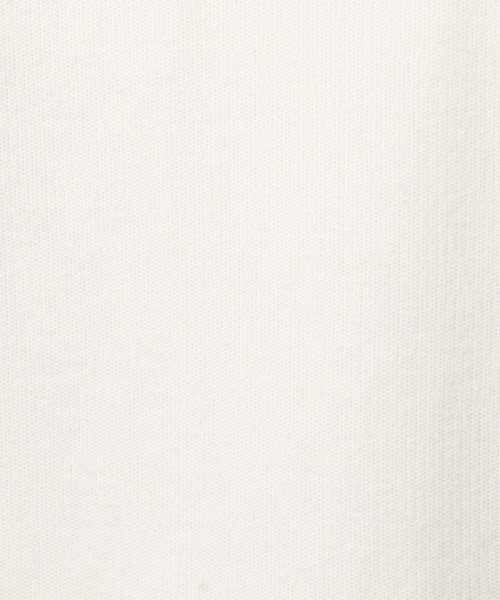CABaN コットンカシミヤ フーデットコート