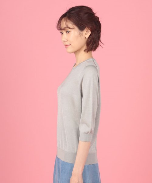 プライムシルクプルオーバー