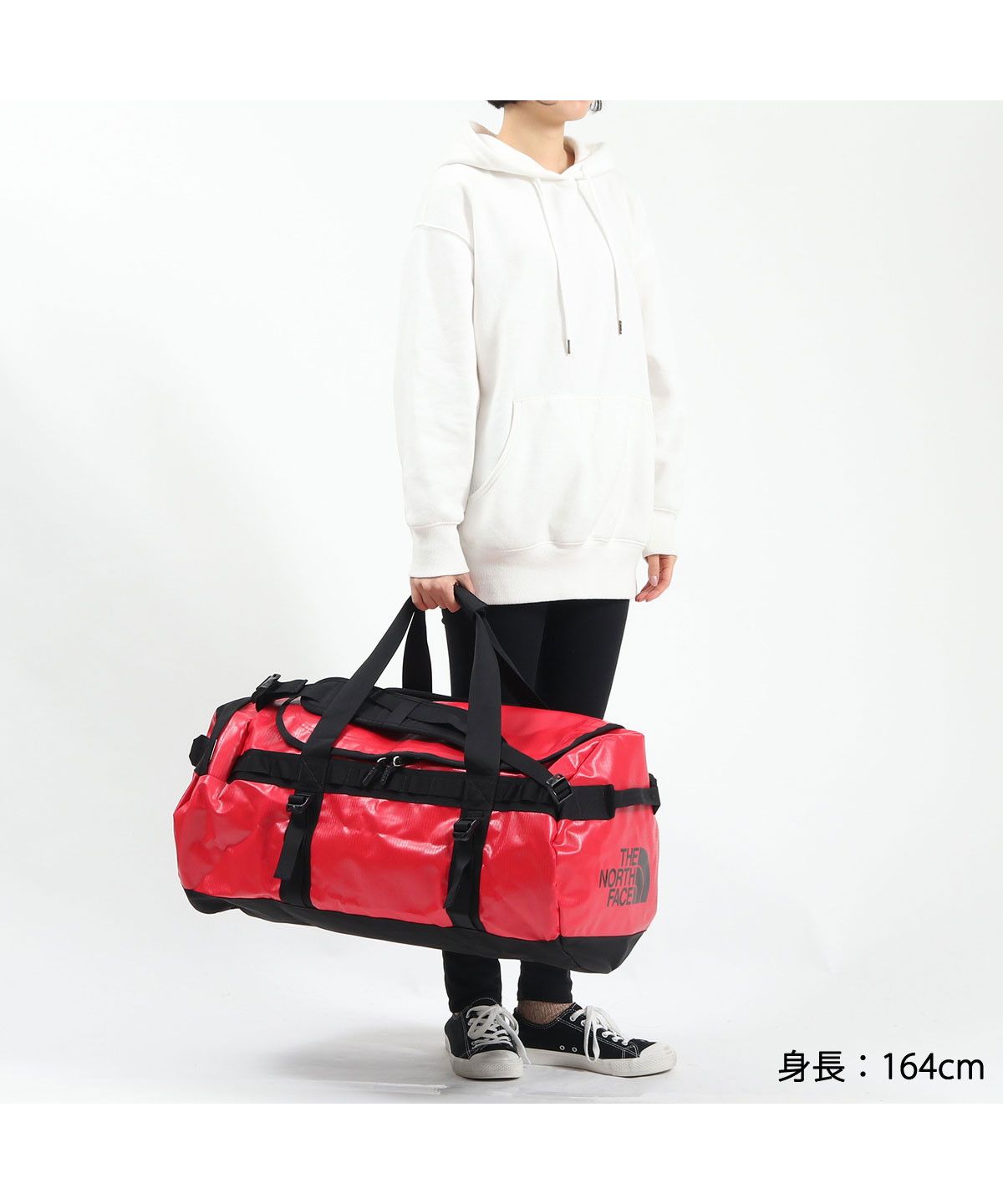 日本正規品】 ザ・ノース・フェイス ダッフルバッグ THE NORTH FACE BC