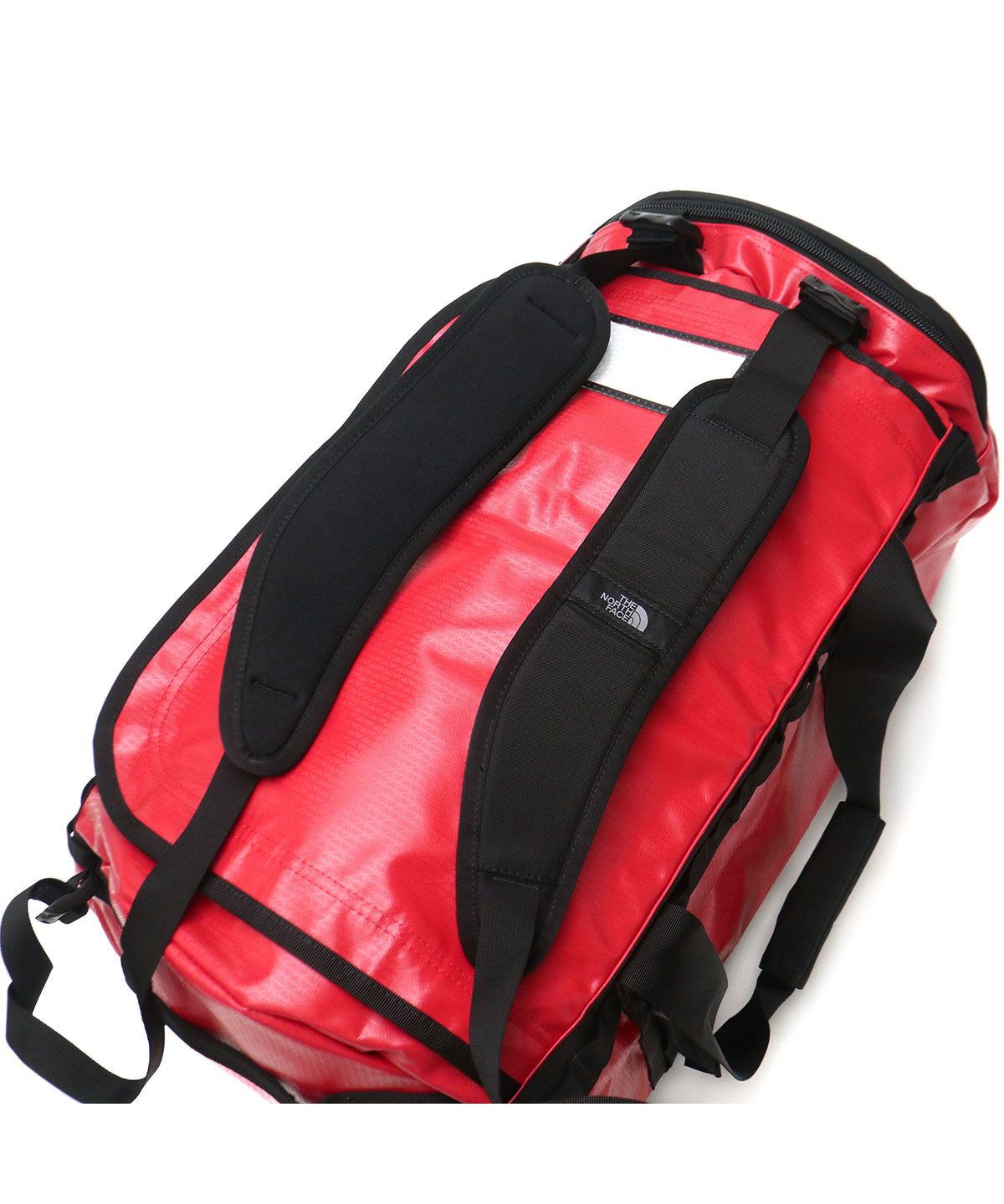 THE NORTH FACE / ザノースフェイス | 2way BC Duffel ダッフル 大容量 トラベル バックパック リュック ボストン バッグ | イエロー | メンズ