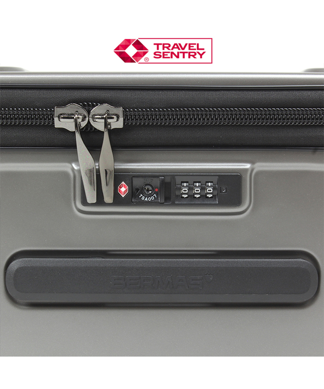 バーマス スタッキングキューブ スーツケース 機内持ち込み Sサイズ