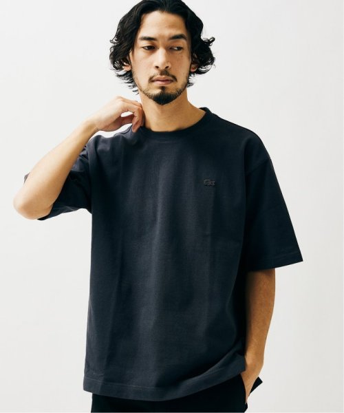 《予約》【LACOSTE for JOURNAL STANDARD / ラコステ】別注 ヘビー ピケ Tシャツ
