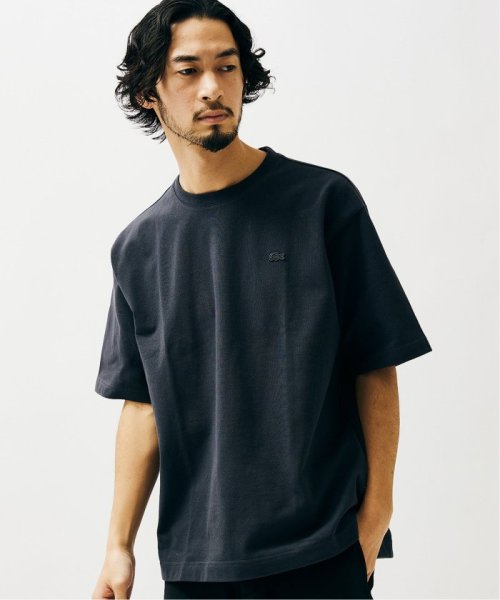 《予約》【LACOSTE for JOURNAL STANDARD / ラコステ】別注 ヘビー ピケ Tシャツ